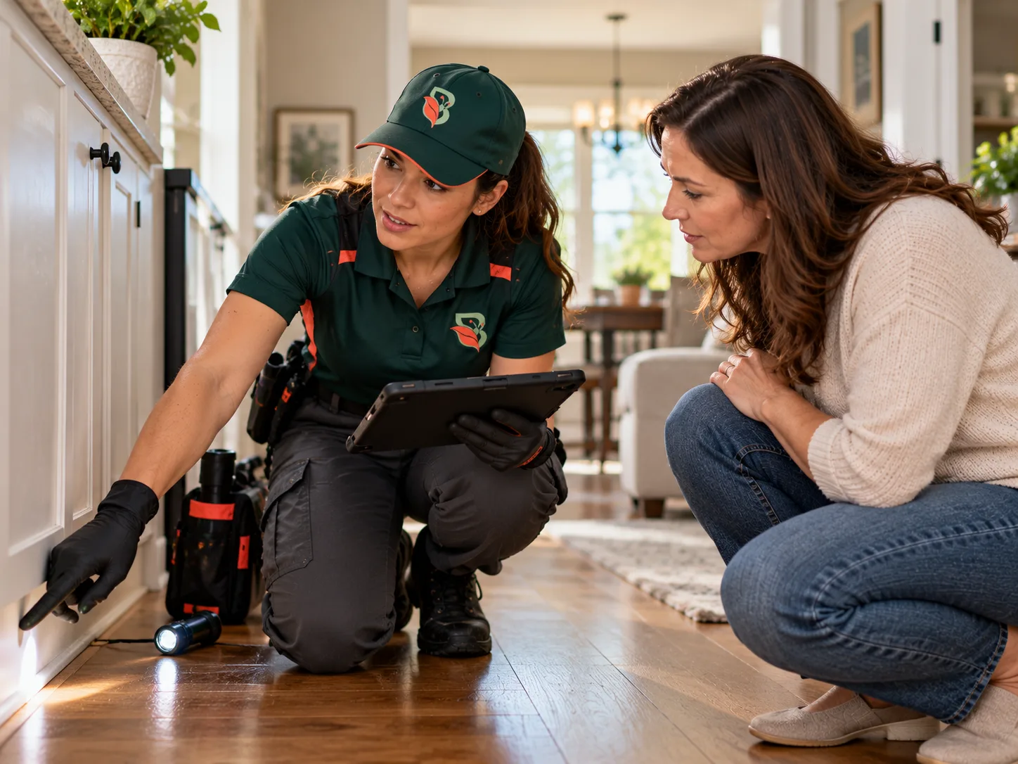 Pest Control Horseshoe Bend, AR FAQs